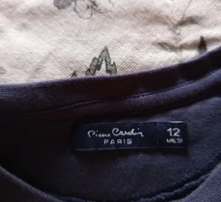 Tuta bimbo Pierre Cardin orsetto