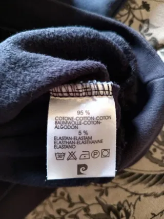 Tuta bimbo Pierre Cardin orsetto