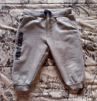 Tuta bimbo Pierre Cardin orsetto