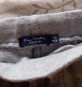 Tuta bimbo Pierre Cardin orsetto