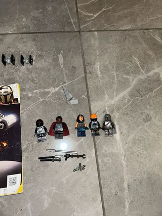 LEGO Star Wars 75315