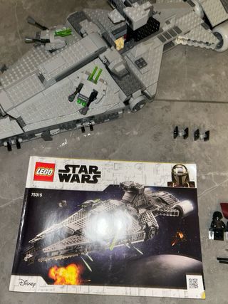 LEGO Star Wars 75315