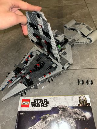 LEGO Star Wars 75315