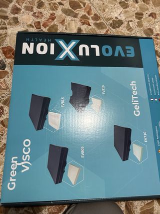 Cuscino antidecubito per sedia a rotelle ortopedica