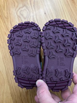 Botas nieve bebé Wedze Decathlon Talla 22/23