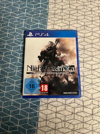 NieR:Automata PS4 - Game of the YoRHa Edition