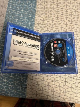 NieR:Automata PS4 - Game of the YoRHa Edition
