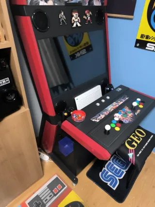 Maquina recreativa Taito Clon Black Friday!