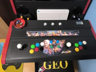 Maquina recreativa Taito Clon Black Friday!