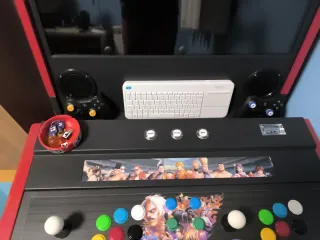 Maquina recreativa Taito Clon Black Friday!