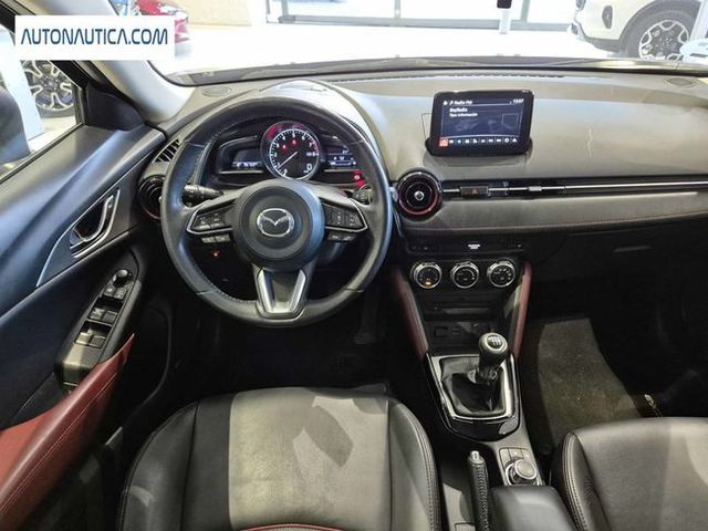 Mazda CX-3 2.0 luxury 2wd 120