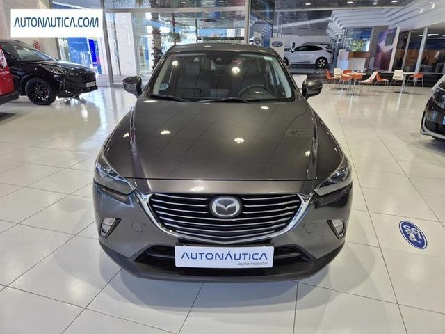 Mazda CX-3 2.0 luxury 2wd 120