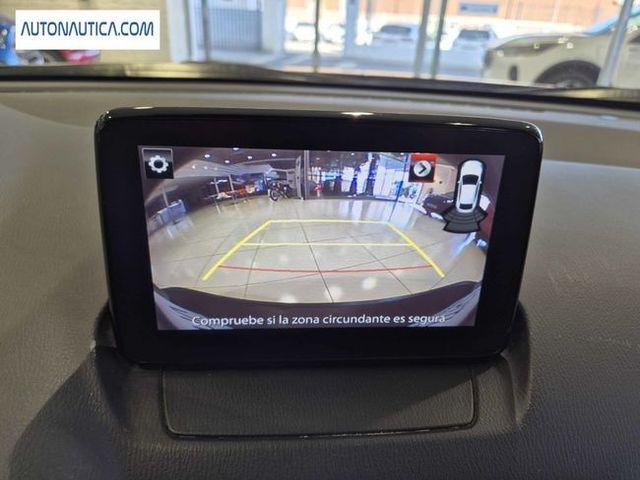 Mazda CX-3 2.0 luxury 2wd 120