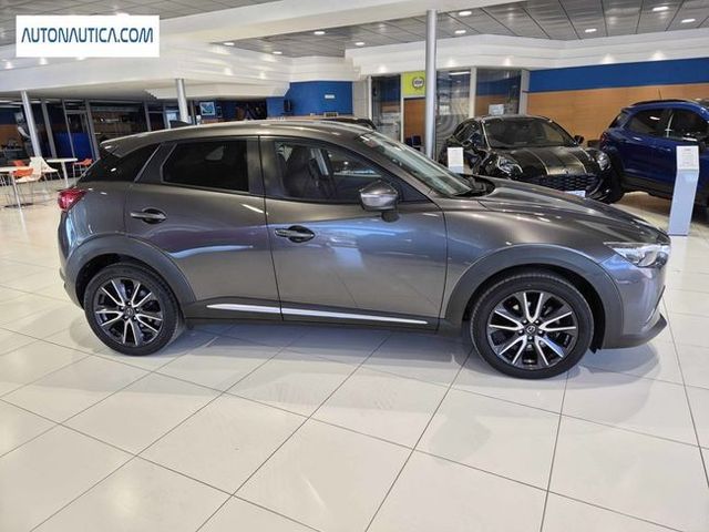 Mazda CX-3 2.0 luxury 2wd 120