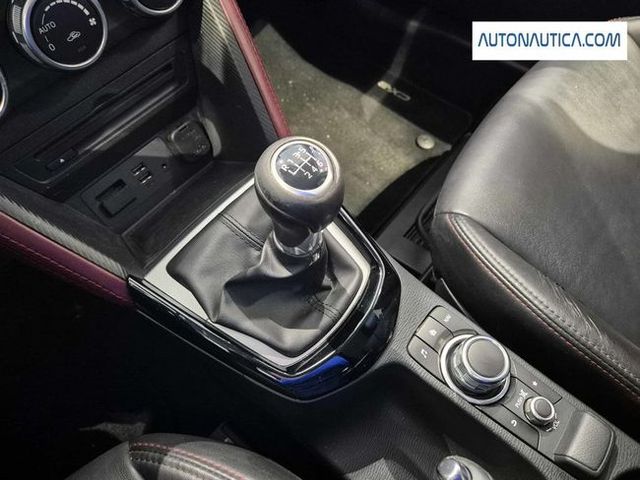 Mazda CX-3 2.0 luxury 2wd 120