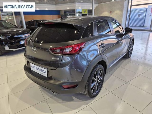 Mazda CX-3 2.0 luxury 2wd 120