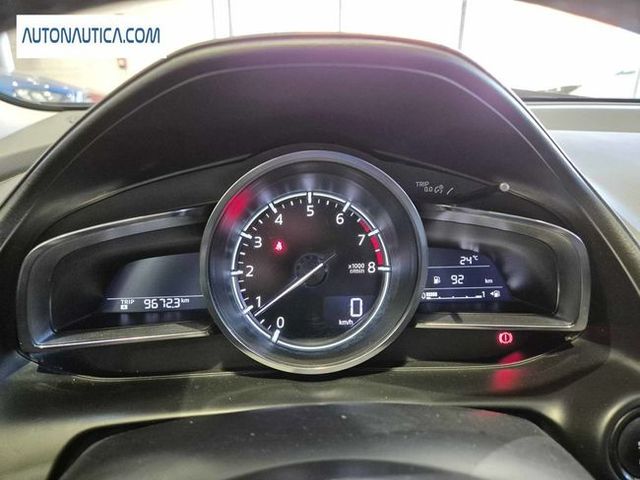 Mazda CX-3 2.0 luxury 2wd 120