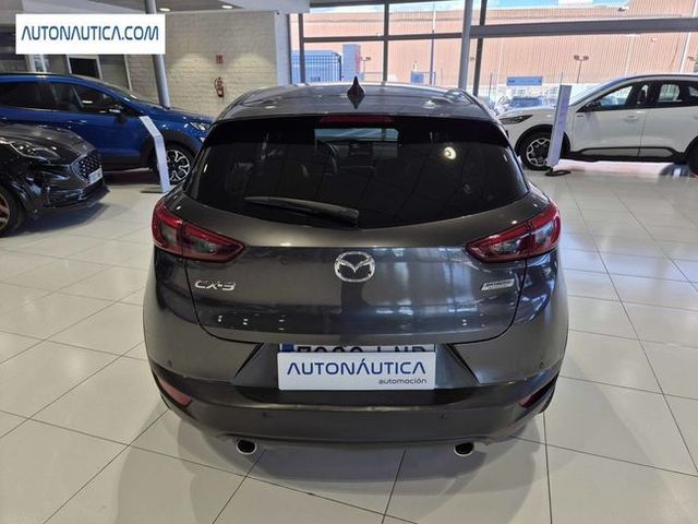 Mazda CX-3 2.0 luxury 2wd 120