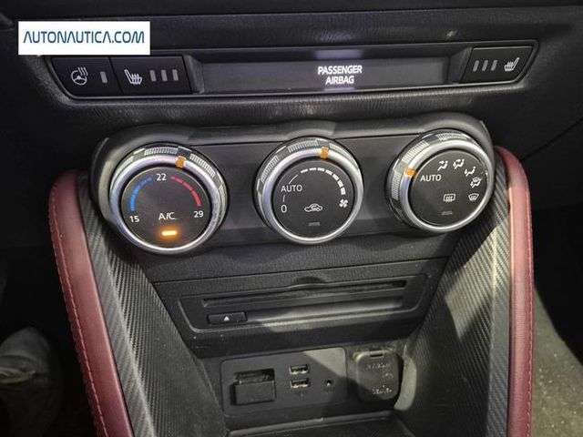 Mazda CX-3 2.0 luxury 2wd 120