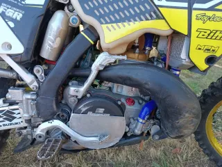 Suzuki RM-E 250 2010