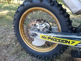 Suzuki RM-E 250 2010