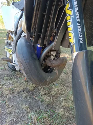 Suzuki RM-E 250 2010