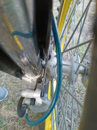 Suzuki RM-E 250 2010