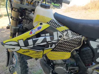 Suzuki RM-E 250 2010