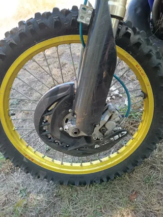 Suzuki RM-E 250 2010