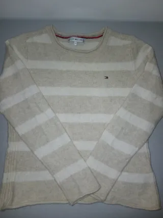 Jersey Tommy Hilfiger Rayas Talla M