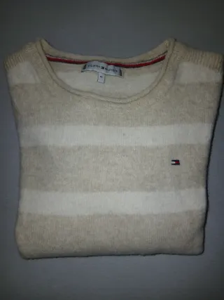 Jersey Tommy Hilfiger Rayas Talla M