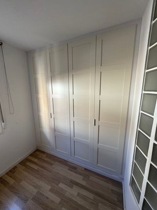 Instalación puertas,suelos laminados,vestidores...