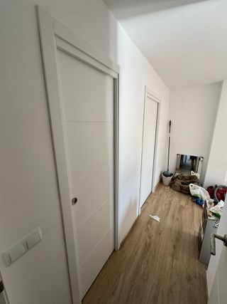 Instalación puertas,suelos laminados,vestidores...