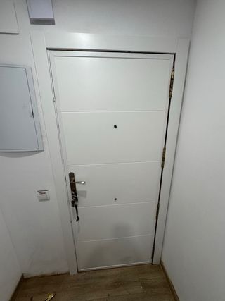 Instalación puertas,suelos laminados,vestidores...