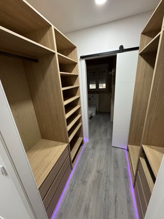 Instalación puertas,suelos laminados,vestidores...