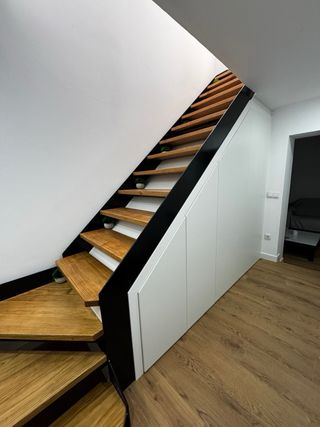Instalación puertas,suelos laminados,vestidores...