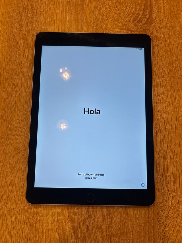 Apple iPad Air 2 Plata