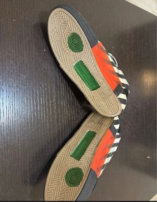 Off-White Scarpe Designed as a plane 2013