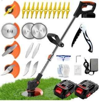 Decespugliatore Elettrico 21V Nuovo