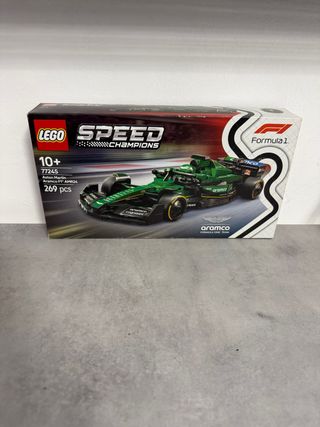 LEGO Speed Champions Aston Martin F1