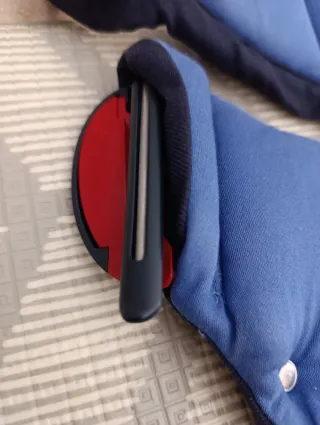 Mochila Portabebés Babybjörn Azul Marino