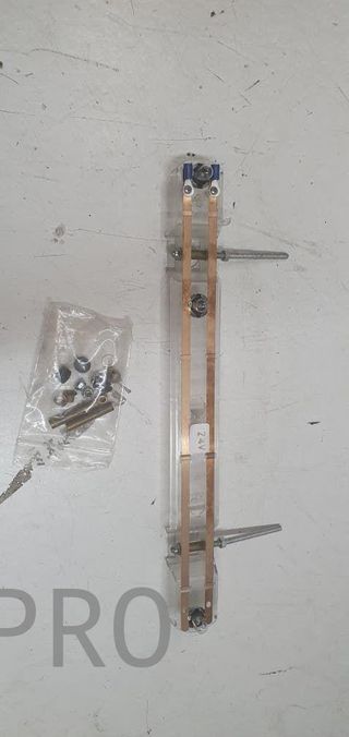 portalamparas camión volvo ambos lados 24V