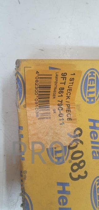 portalamparas camión volvo ambos lados 24V