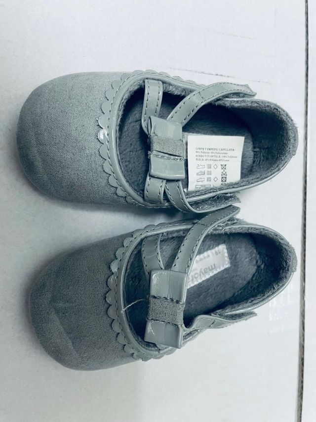 Zapatos Mayoral niña talla 19