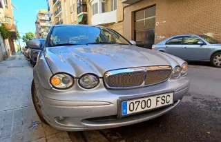 Jaguar X-Type 2007
