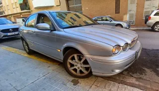 Jaguar X-Type 2007