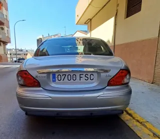 Jaguar X-Type 2007