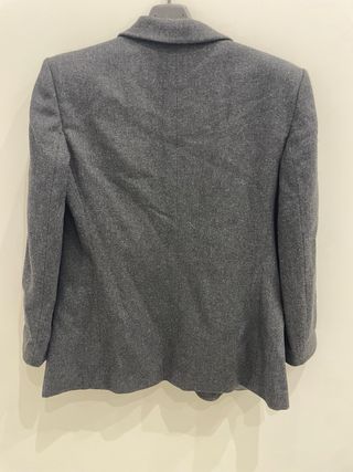 Giacca Emporio Armani Grigia Donna