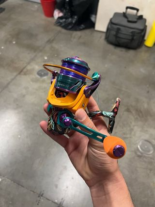 Kit Pesca Spinning Principiante