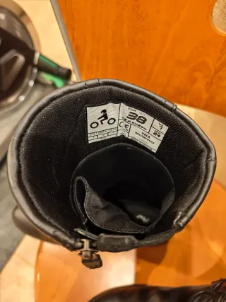 Botas Alpinestars Mujer Talla 38